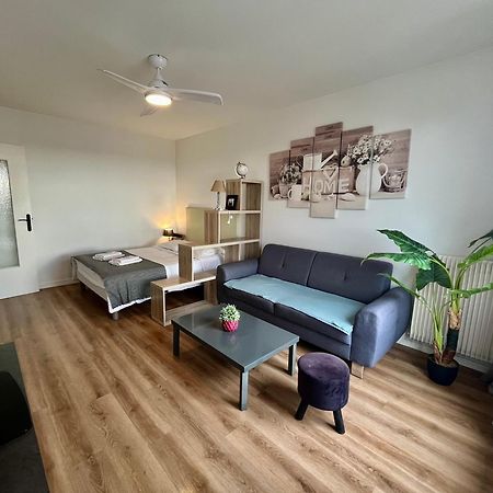 Appartement Rue Condorcet Parking Prive- Dabnb Limoges Luaran gambar