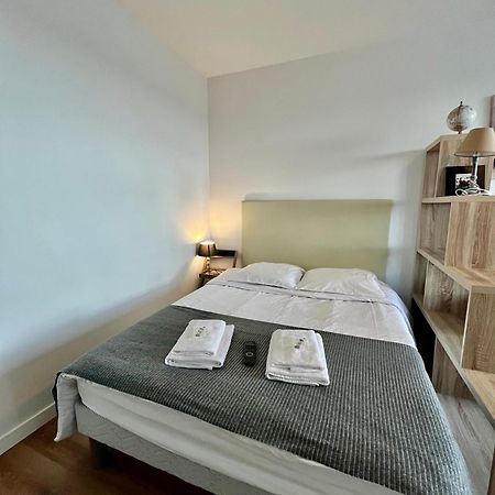Appartement Rue Condorcet Parking Prive- Dabnb Limoges Luaran gambar