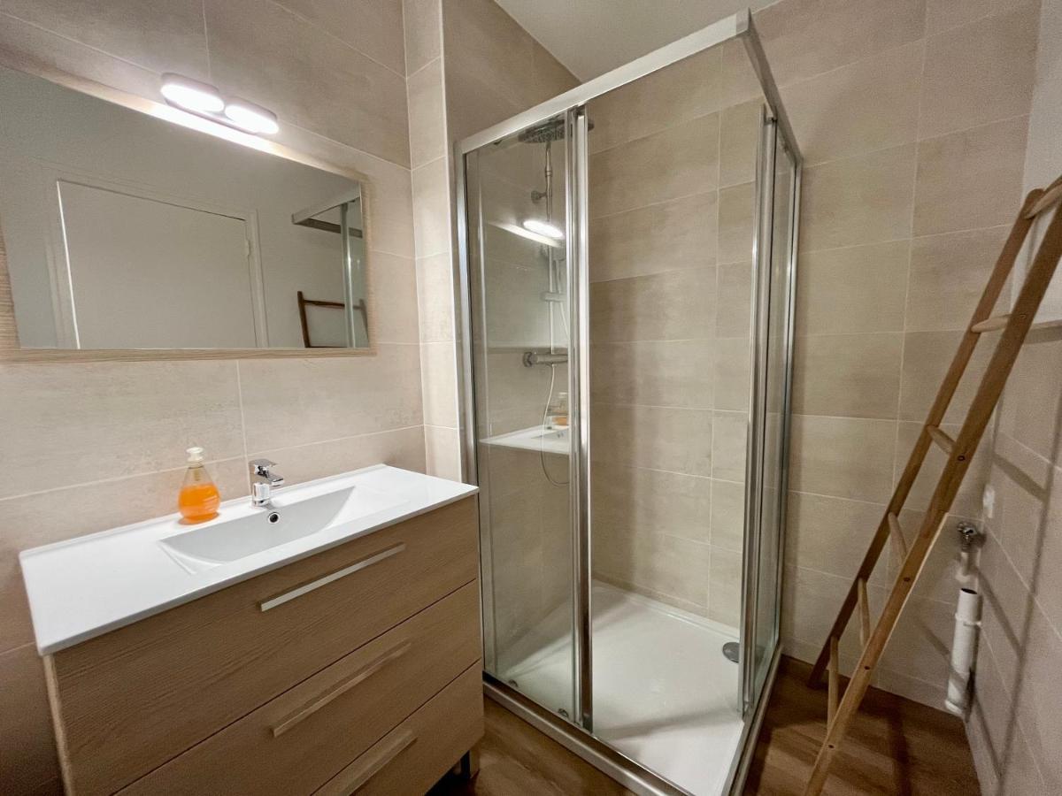 Appartement Rue Condorcet Parking Prive- Dabnb Limoges Luaran gambar
