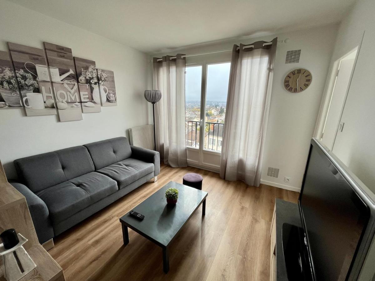 Appartement Rue Condorcet Parking Prive- Dabnb Limoges Luaran gambar